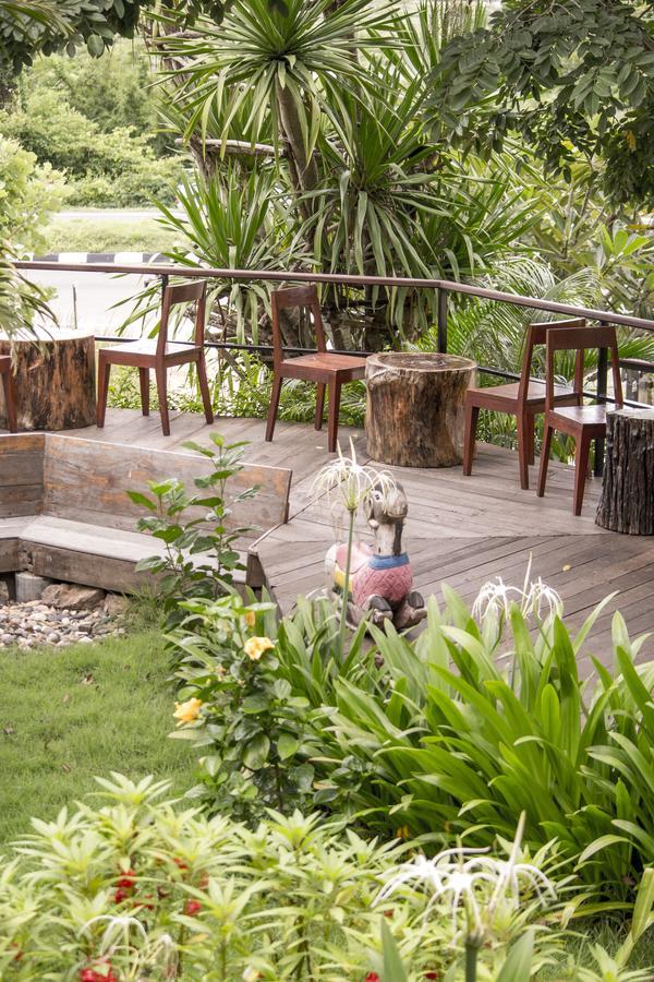 Kongkarn Resort And Farmstay Ban Pak Ngam  Εξωτερικό φωτογραφία