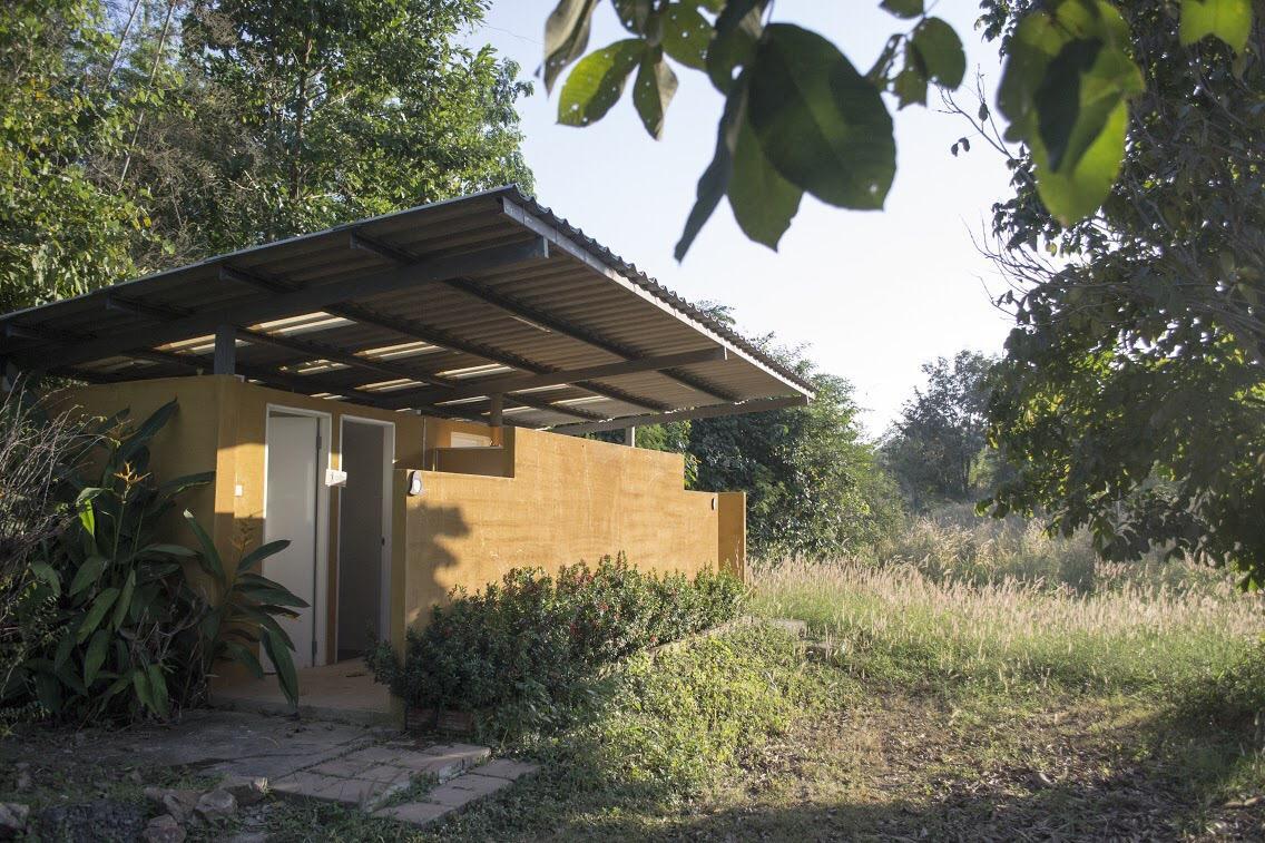 Kongkarn Resort And Farmstay Ban Pak Ngam  Εξωτερικό φωτογραφία