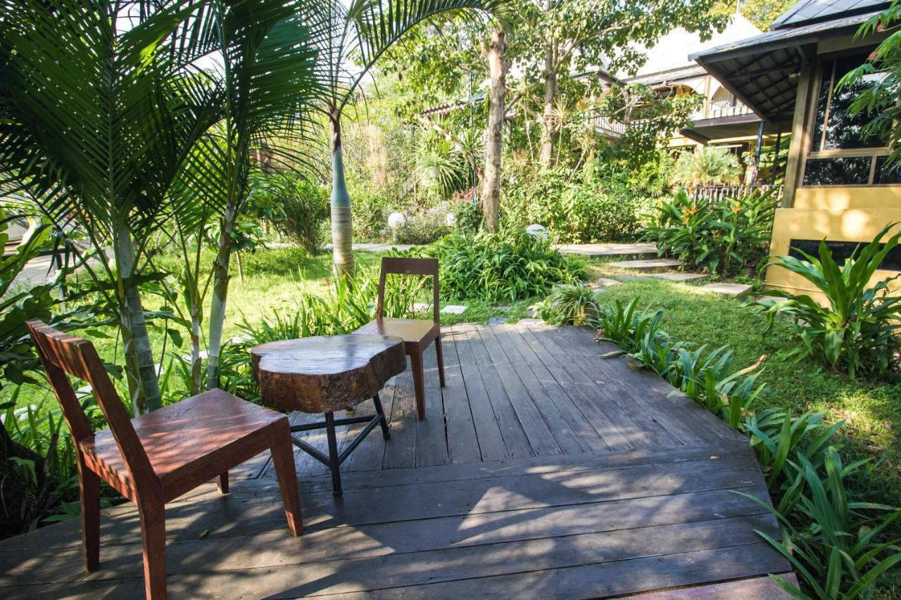 Kongkarn Resort And Farmstay Ban Pak Ngam  Εξωτερικό φωτογραφία